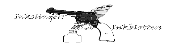 Inkslingers and Inkblotters